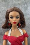 Mattel - Barbie - Barbie x Bob Mackie 2023 Holiday Angel Doll - Doll (Creations members)